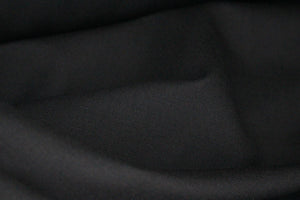 Super 100s Tropical Wool Dress Trouser, Black