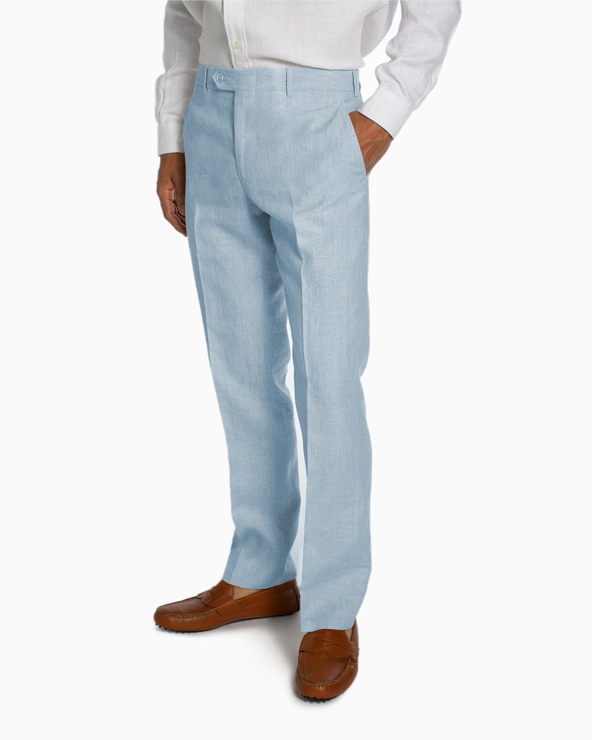 American Linen, Baby Blue