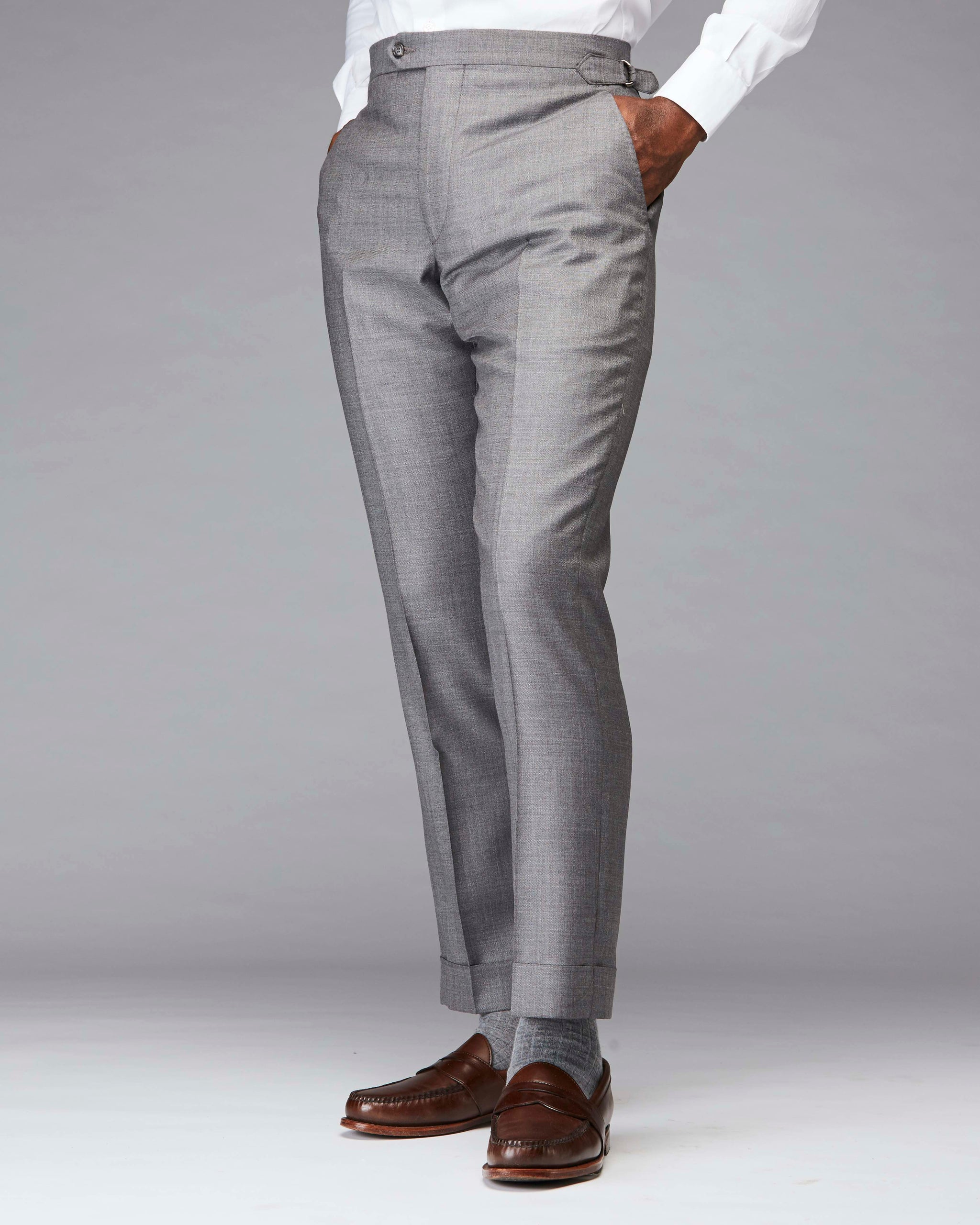 Tropical Wool Trousers – Hertling USA